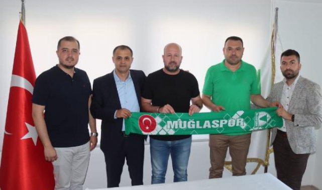 Muğlaspor'da Erkan Aslan dönemi