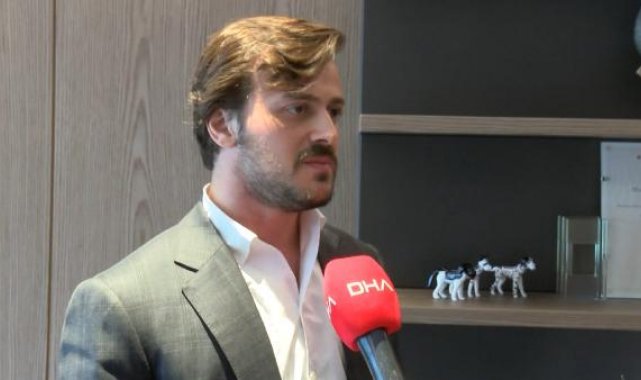 Murathan Kalyoncu: Romanya'nın doğal gaz ihtiyacının yüzde 45'ini karşılayacak