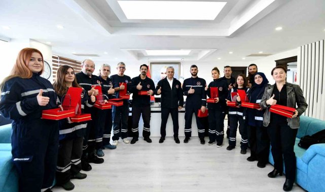 Muratpaşa'da Afet İşleri Müdürlüğü kuruldu