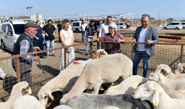 Muratpaşa'da hazırlıklar tamam