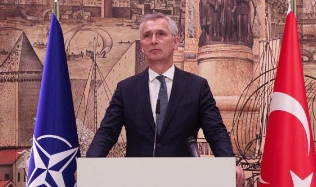 NATO Genel Sekreteri Stoltenberg: NATO'ya üyelik İsveç'i daha güçlü yapacaktır