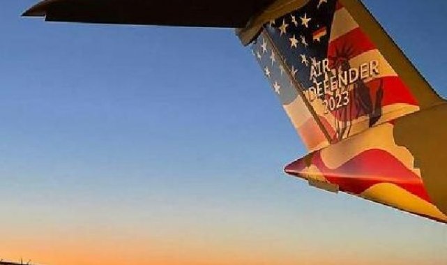 NATO tarihinin en büyük hava tatbikatı başladı