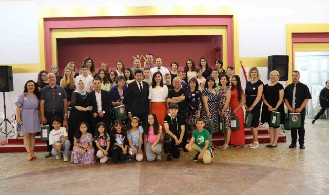 Nazilli Belediyesi'nden Mako heyeti onuruna veda yemeği