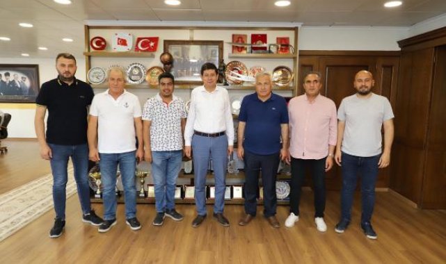 Nazilli Belediyespor tekliflere açık