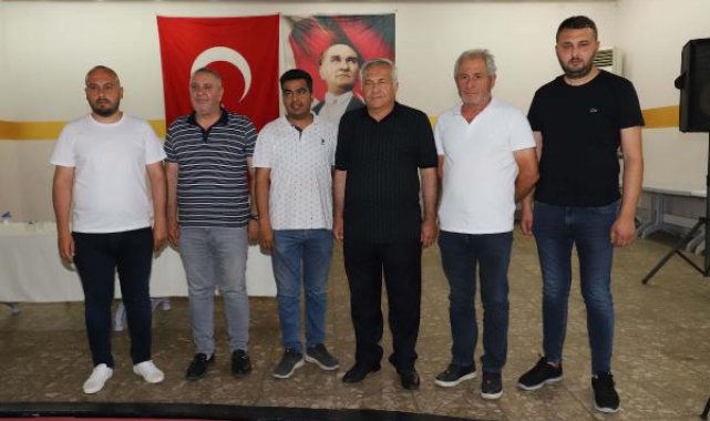 Nazilli Belediyespor'da Ertürk dönemi