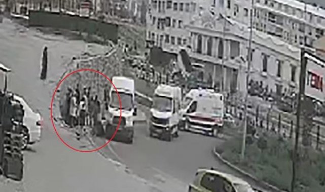 Nefes borusunu tıkayan ekmek heimlich manevrasıyla çıkarılıp kalp masajıyla hayata döndürüldü
