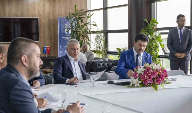 Nehir Teknokent Yönetim Kurulu ilk toplantısını yaptı