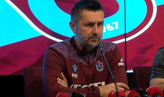 Nenad Bjelica: Kampta aramıza 5-6 oyuncu katılmış olacak