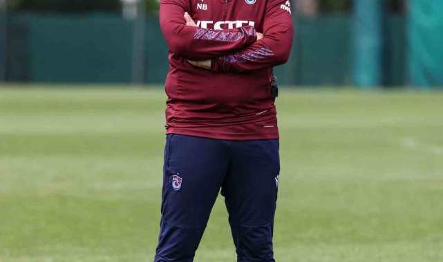 Nenad Bjelica yeni Trabzonspor'u inşa ediyor