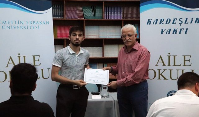 NEÜ Aile ve Gençlik Uygulama ve Araştırma Merkezi çalışmalarına devam ediyor