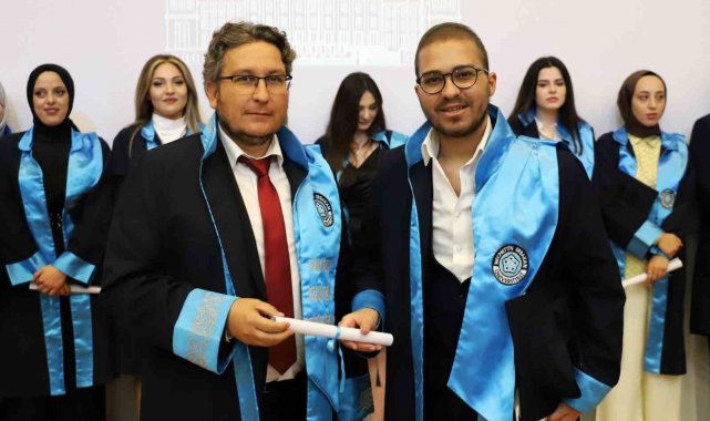 NEÜ'de mezuniyette kök hücre bağışı çağrısı