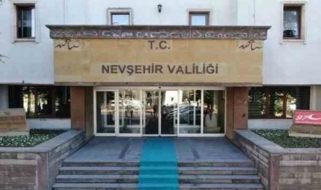 Nevşehir Valiliği uyardı: Nevşehir'de gök gürültülü sağanak yağış bekleniyor