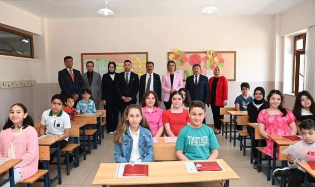 Nevşehir'de 58 bin öğrenci tatile girdi
