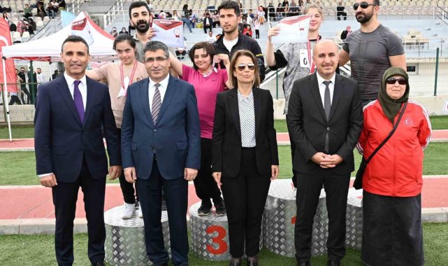 NEVÜ; Özel Sporcular Türkiye Şampiyonası'na ev sahipliği yapıyor