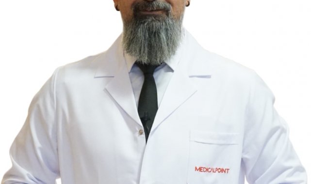 Nöroloji Uzm. Dr. Bozkurt Medical Point Gaziantep'te