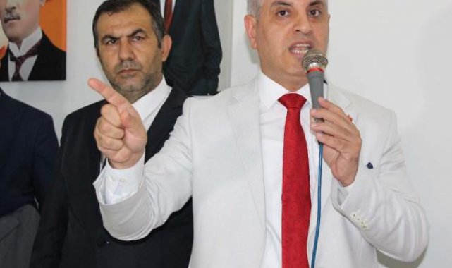 Ocak Partisi Kurucusu Canpolat: Bugün Atatürk'ün çizgisinden giden Erdoğan var