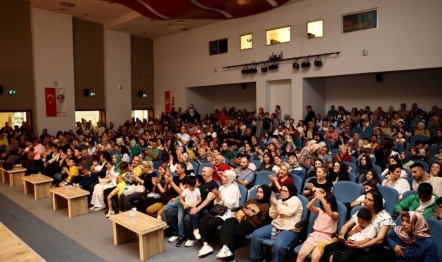 Öğrenciler hünerlerini sergiledi