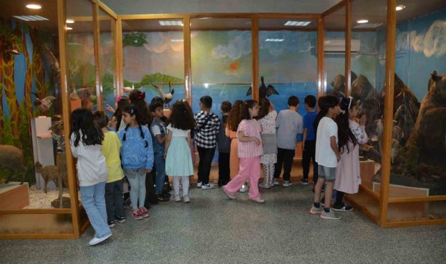 Öğrencilerin Düzce Üniversitesi'ne ilgisi devam ediyor