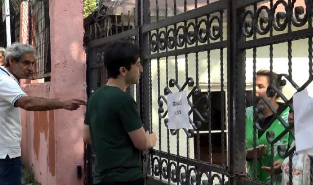 Okulları karıştırdı; sınava son anda yetişti