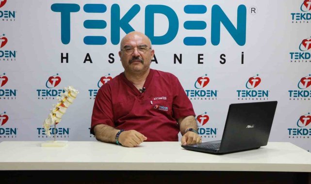 Omurga kırıkları kalıcı hasarlara neden olabilir