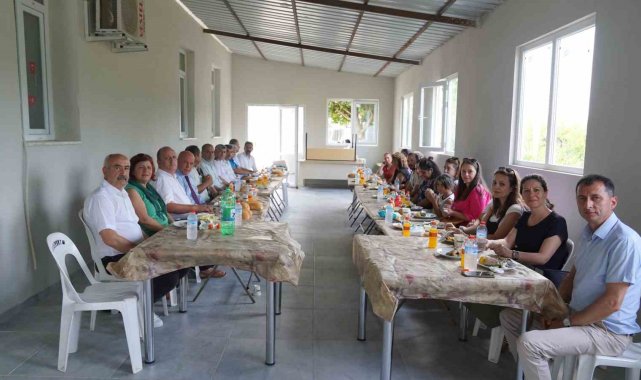 Ortaca'daki okullarda yılsonu etkinliği