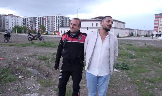 Ot toplarken yakalandı; 'Eveliklerimi alabilir miyim, anama ne cevap vereceğim' dedi