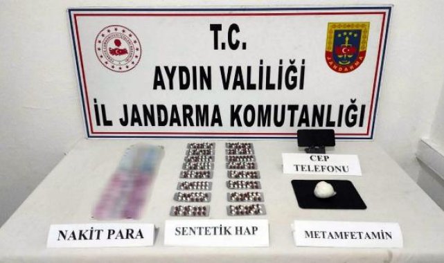 Otomobilde uyuşturucuyla yakalanan 2 şüpheli tutuklandı