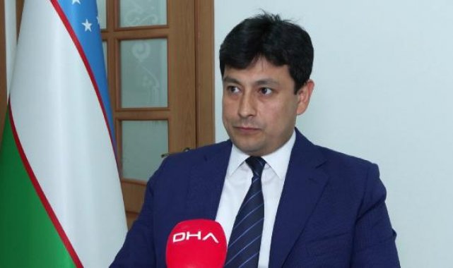 Özbekistan Başkonsolosu Agzamhodcaev: Cumhurbaşkanımız, 3 yıllık görev süresinden feragat ederek erken seçime gidiyor