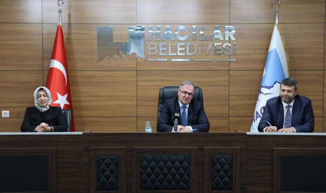 Özdoğan: "İlçede yaz çalışmaları hızlandı"