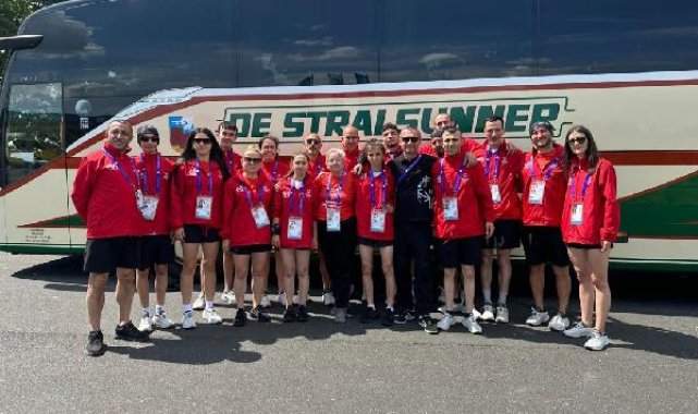 Özel Olimpiyatlar 2023 Dünya Yaz Oyunları başlıyor