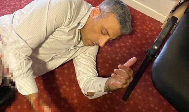 Öztürk Yılmaz'ı bıçaklayan şüphelinin 20 yıla kadar hapsi istendi