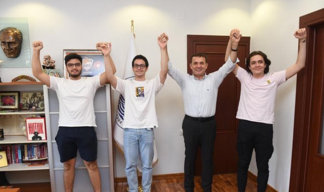 Özyiğit: "2 bin 831 öğrencimize 5 milyon 40 bin TL'lik destekte bulunduk"