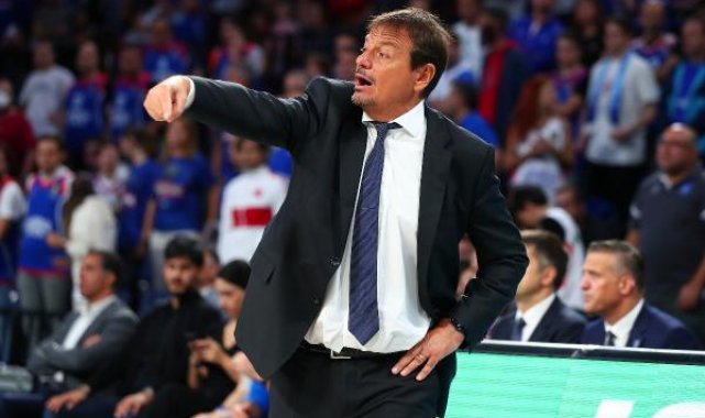 Panathinaikos, Ergin Ataman ile 2 yıllık sözleşme imzaladı