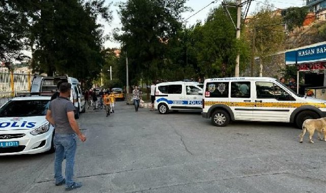 Parkta otururken tartıştığı kişilerce bıçakla öldürüldü
