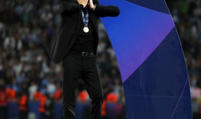 Pep Guardiola: City bu yıl kazanmalıydı, çünkü bunu hak ettik