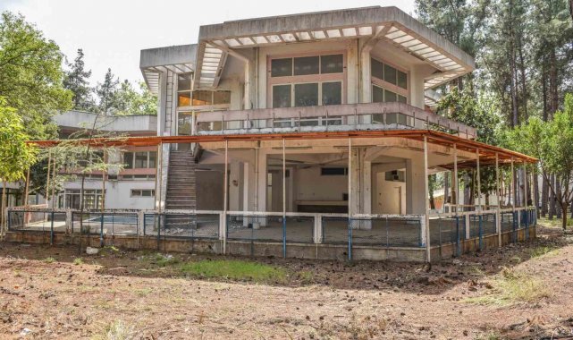 Pil Fabrikası 'kütüphane' ile kapılarını açıyor