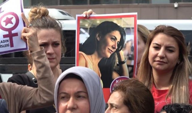 Pınar Damar'ı öldüren sanık: Son kez görmek için Adli Tıp Kurumu'nda bekledim