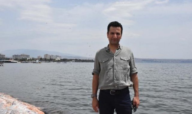 Prof. Dr. Doğan: İzmir Körfezi'ne sirkülasyon kanalı açılırsa temizlenme süreci hızlanacak