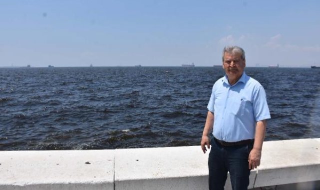 Prof. Dr. Yaşar: İzmir Körfezi 'çok ağır hasta'
