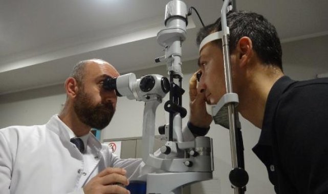 "Diyabet hastalarında gelişen ödem görme kaybına neden olabilir"