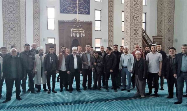 "Engelsiz Cami, Engelsiz İbadet " uygulaması yapıldı