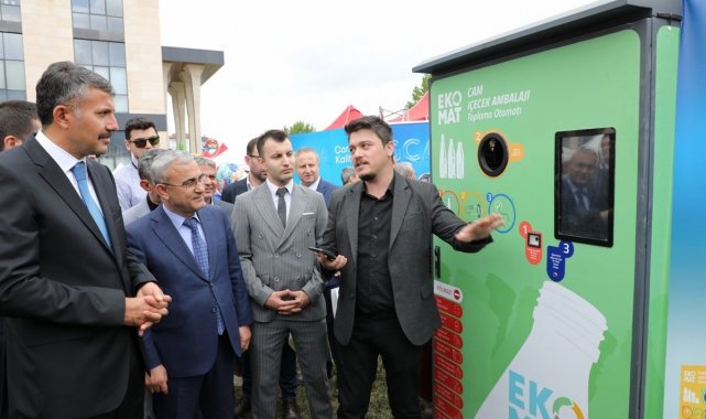 "Hedefimiz; temiz deniz, temiz dünya"