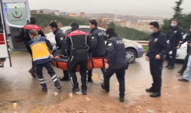 "İntihar etti" diyerek olay yerinde ağlamıştı; 25 yıl hapis cezasına çarptırıldı
