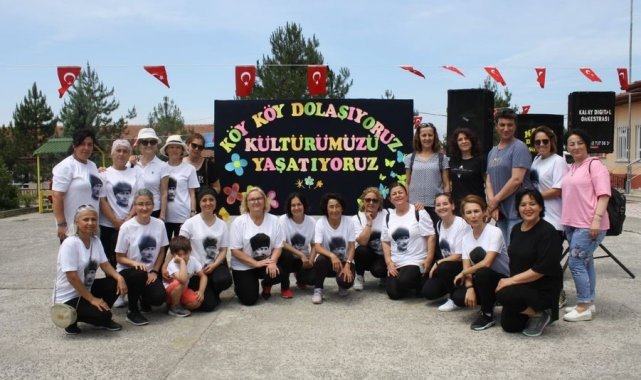 "Okul Okul Dolaşıyoruz, Kültürümüzü Tanıtıyoruz" projesi başlıyor