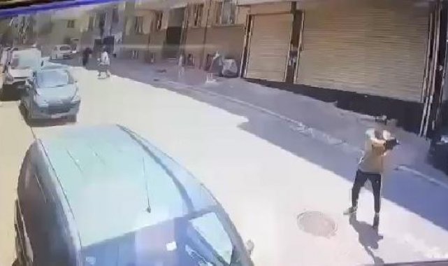 - "Tacize uğradım" diyen kadını korumak isterken öldürüldü