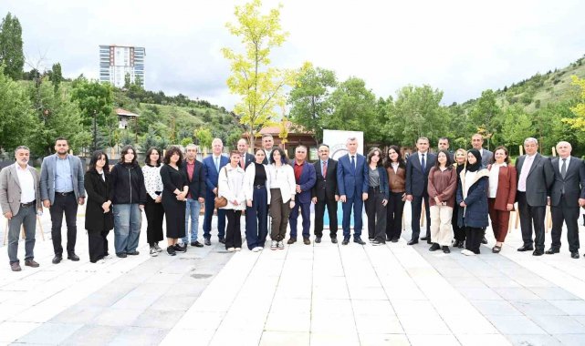 "Temiz Deniz Temiz Dünya" temalı Çevre Haftası Mamak'ta çeşitli etkinliklerle kutlanıyor