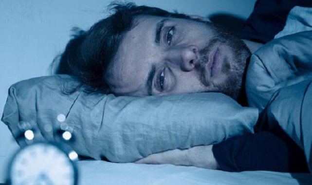 "Uyku bozuklukları hayati problemlere neden oluyor'