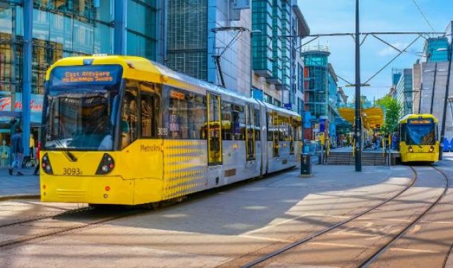 "Yatırımcılar rotasını Manchester'a çeviriyor"