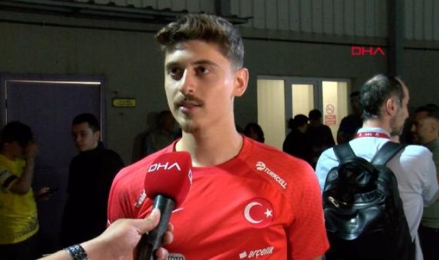 Ravil Tagir: Avrupa'ya gitmek benim için bir hayaldi