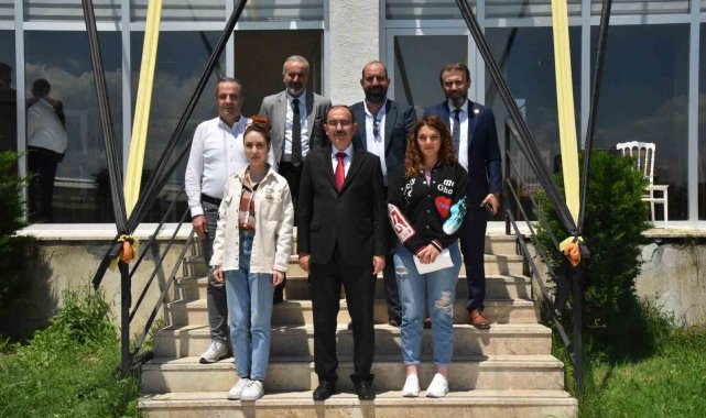 Rektör Beydemir son 3 yılı değerlendirdi
